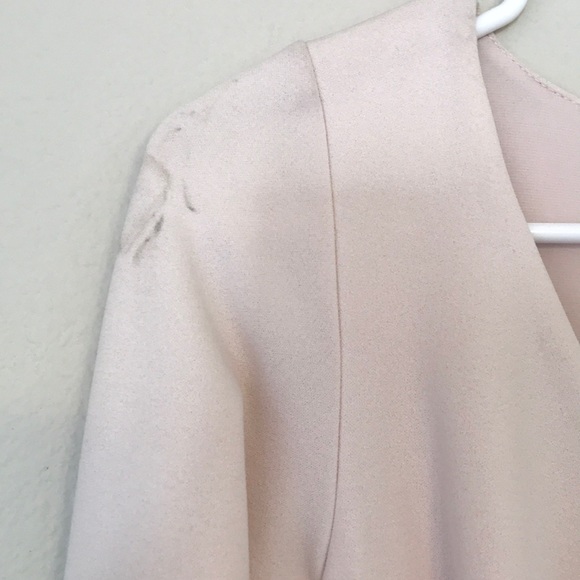 Nookie Bombshell Wrap Dress - Picture 5 of 7